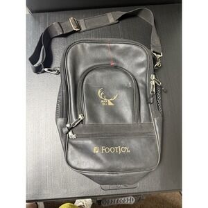 Footjoy FJ Deluxe Golf Shoes Bag VTG